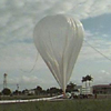JPL balloon about to be launched in Brazil