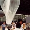 Professor Bob Holzworth's Lightning Experiment