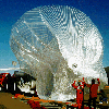 Beginning Balloon Inflation