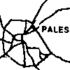 Location of the CSBF in Anderson County, Texas