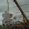 Launch Crane with payload in Brazil