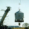 Release from launch vehicle