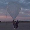 Sounding Balloon Launch at Fort Sumner